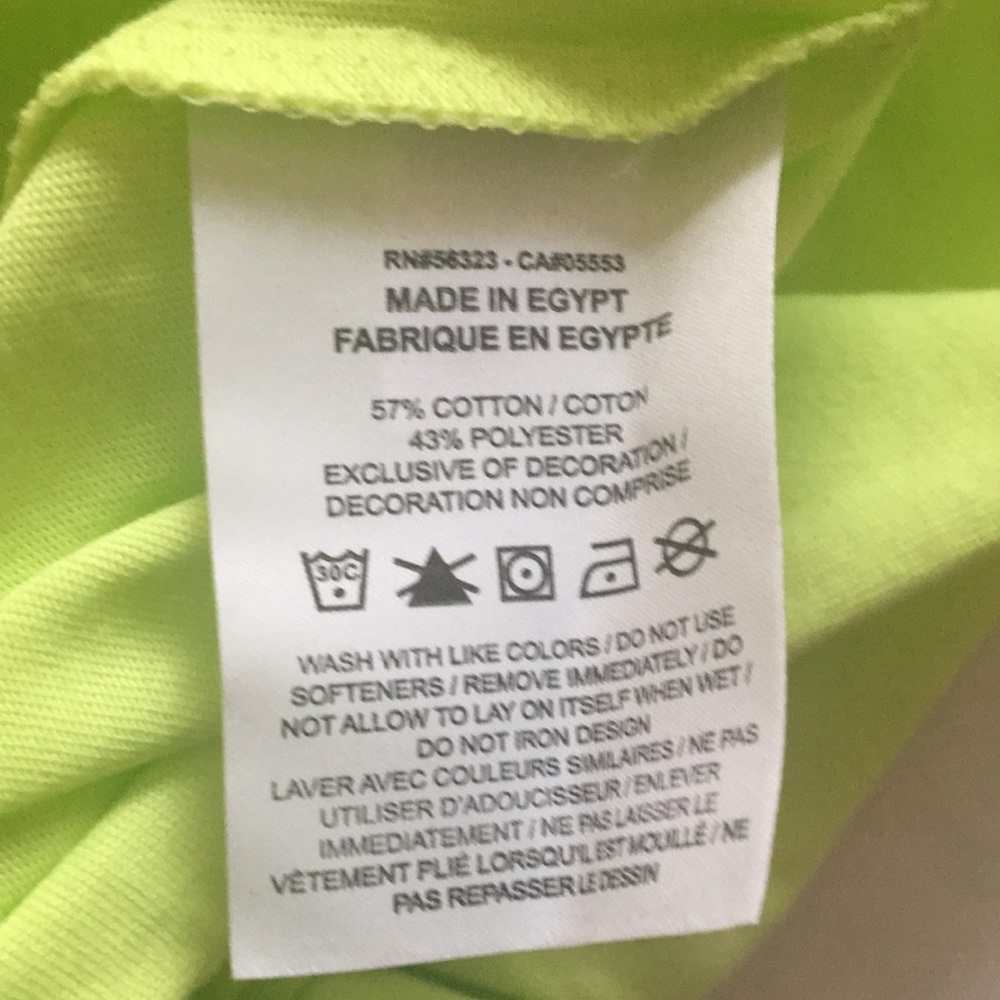 Nike Trail Running/Hiking/Athletic/Athleisure Shirt, NWT! - Picture 6 of 7
